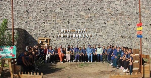 bManisada eğitim doğayla bütünleşti:.../b