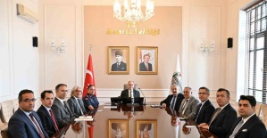 Manisa’da eylül ayı asayiş ve güvenlik konuları değerlendirildi
