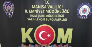 Manisa’da kaçakçılığa darbe: 55 gözaltı, 4 tutuklama