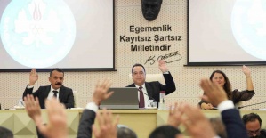 Manisa’nın imarı için ilk adım atıldı