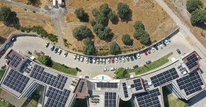 MCBÜ kampüsü elektrik ihtiyacını Enerjisa ile güneşten sağlayacak