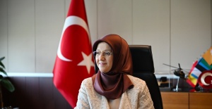 MCBÜ Rektörü Kibar yeniden ÜAK yönetiminde