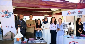 ’MCBÜ’ye Merhaba’ etkinliğinde akademi, kültür ve spor buluştu