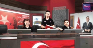 Medyaya yeni bir soluk: Manisa Çocuk TV yayın hayatına başlıyor