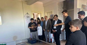 bSalihli Kaymakamı Güldoğan, geleceğin.../b