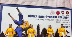 Salihlili Merve Çınar, Türkiye Şampiyonu oldu