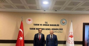 bSalihliye yeni tarım yatırımı.../b
