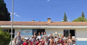 Sarıgöl’de "Ben Her Yerde Varım" projesi