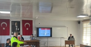 Sarıgöl’de okul servislerine yönelik toplantı