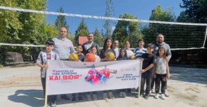 Sarıgöl’de okullar spora doydu
