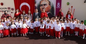 bŞehzadeler Belediyesi çocuk Evlerinde.../b