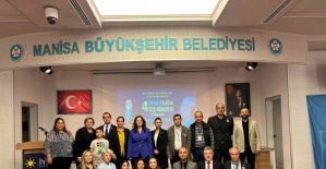 Şehzadeler İYİ Parti’de Aytaç güven tazeledi