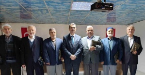 Selendi’de emekli imamlar unutulmadı