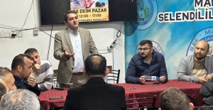 Selendililer Pazar Günü Şehzadeler Aşağıçobanisa’da Buluşacak