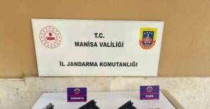 Silah kaçakçısına operasyon: Adli kontrolle serbest bırakıldı