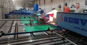 Soma, Ege’nin yeni üretim üssü olma yolunda ilerliyor