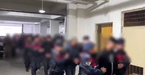 Soma’da tefecilik operasyonu: 14 tutuklama