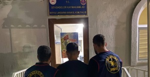 ’Tasarlayarak öldürme’ suçundan aranıyordu bağ evinde yakalandı