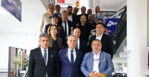 bTGF Genel Başkanı Yılmaz Karacadan.../b