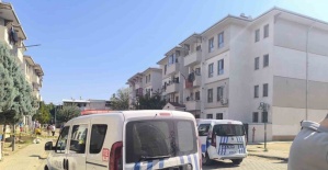 Turgutlu’da silahlı kavga: 1 yaralı
