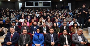 TUSAŞ Genel Müdürü Demiroğlu’ndan öğrencilere konferans