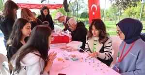 Yunusemre’de bilim şenliği başladı