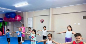 Yunusemre’de kış spor okulu kayıtları