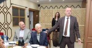 Yunusemre’den Yaşlılar Günü’ne özel vefa etkinliği