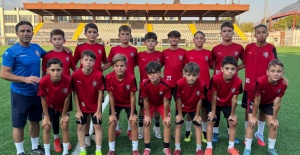 bYILDIZSPOR 45 FK U14TE PLAY-OFF.../b