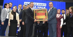AĞIRALİOĞLU’NDAN MANİSA’DA SERT MESAJLAR: “MEMLEKETİN BU HALİNE RAZI DEĞİLİZ”