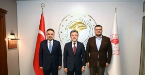 AK Parti’li Baybatur’dan Sarıgöl Ovasına müjde