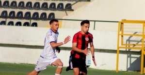 Akhisar namağlup yoluna devam ediyor