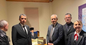 Alaşehir Kongresi Müzesi hizmete açıldı