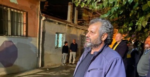 Alaşehir’de ev yangını büyümeden söndürüldü