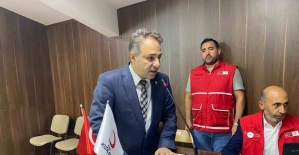 Alaşehir’de Kızılay Haftası kutlandı