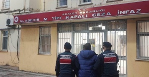 Alaşehir’de sentetik ecza operasyonu: 1 tutuklama