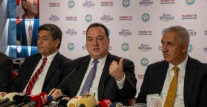 Başkan Dutlulu: "2000 yıldan Önce Yapılmış Evlerin Hepsi Riskli Evler"