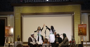 Bedesten’de ‘Aşk ile Akıl’ buluştu