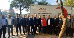’Candan bağlıyız’ kan bağışına kurumlardan tam destek