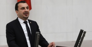 CHP'li Başevirgen:Bütçe Çiftçiye Değil,Krize Ayrılmış