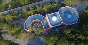 Demirci bir eğitim yuvasına daha kavuşuyor