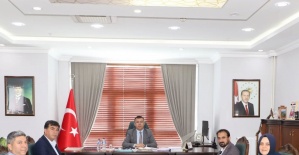 Eğitimcilerin talepleri Demirci’de masaya yatırıldı