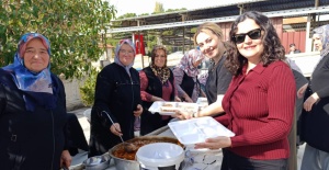 bGeleneksel Gördes Güneşli Hayrına.../b