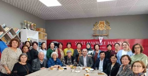 Gördes Kültür ve Doğa Derneği, kuruluşunun 7. yılında yazarlarla buluştu