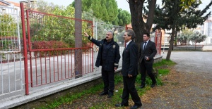 İl Emniyet Müdürü Fahri Aktaş, Manisa’daki Tüm Liselerde Gençlerle Buluştu