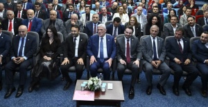 bİYİ Parti#039;nin Yeni İl Başkanı.../b