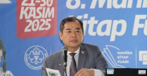 Japon Deprem Uzmanı Moriwaki Manisa'da Konuştu