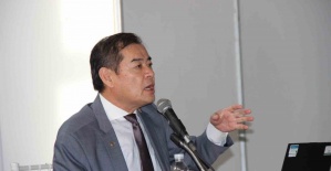 Japon deprem uzmanı Moriwaki: "Manisa’da dağ tarafında büyük bir sıkıntı yok, asıl risk ova tarafında"