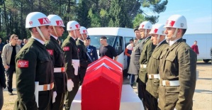 Kahraman Kore Gazisine Turgutlu’da son görev