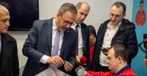 Kasapoğlu: "Bu komisyon bir masabaşı...